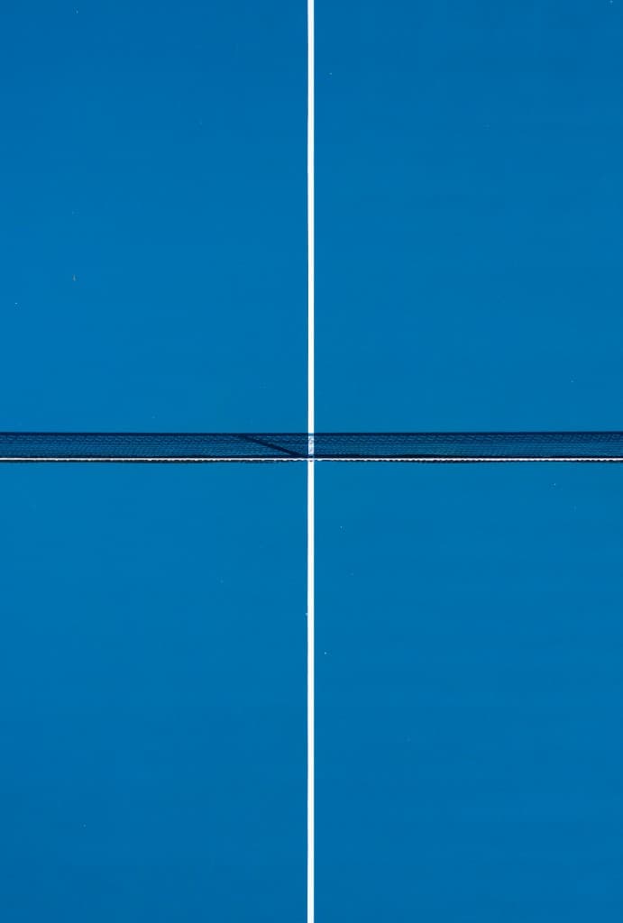 Tennis court
